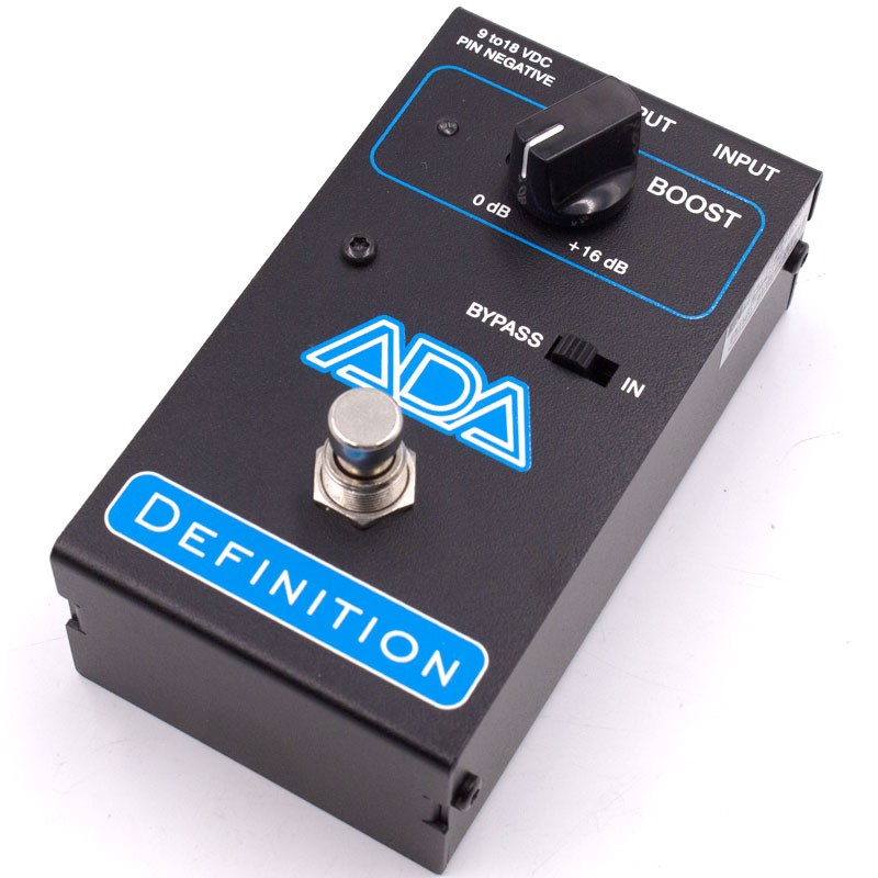 A／DA Definitionの画像